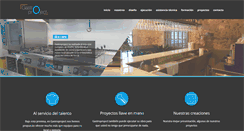Desktop Screenshot of gastroproject.com