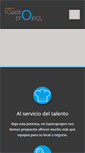 Mobile Screenshot of gastroproject.com
